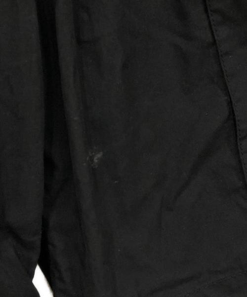 LOTNo（ロットナンバー）LOTNo (ロットナンバー) カーゴショーツ ブラック サイズ:表記無の古着・服飾アイテム