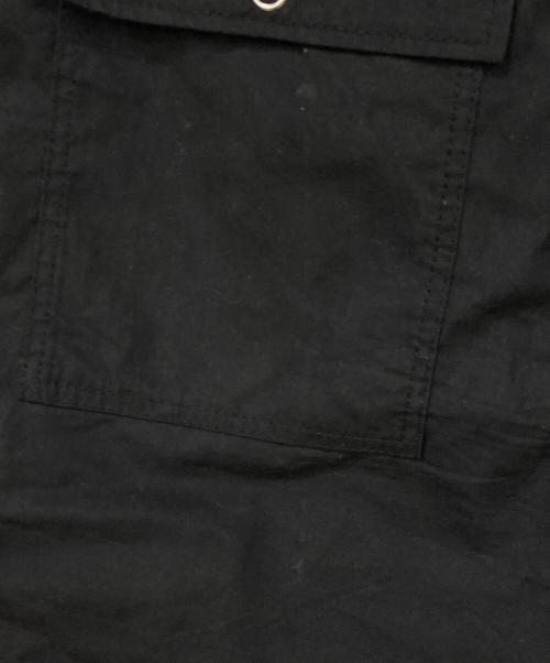 LOTNo（ロットナンバー）LOTNo (ロットナンバー) カーゴショーツ ブラック サイズ:表記無の古着・服飾アイテム