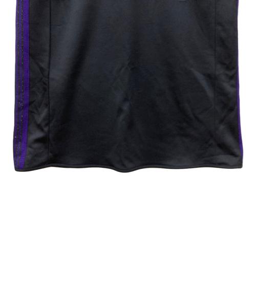Needles（ニードルズ）Needles (ニードルズ) トラックドレス ブラック×パープル サイズ:SIZE 2の古着・服飾アイテム