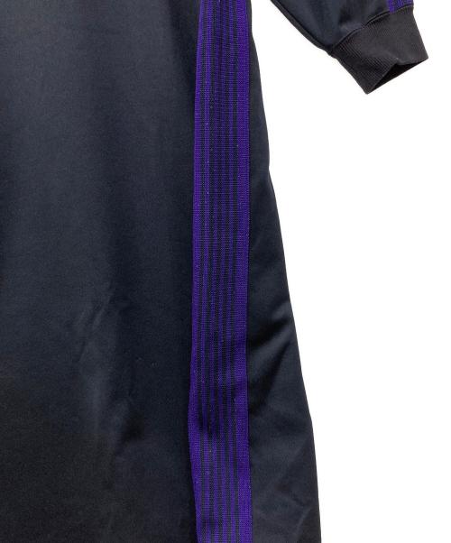 Needles（ニードルズ）Needles (ニードルズ) トラックドレス ブラック×パープル サイズ:SIZE 2の古着・服飾アイテム