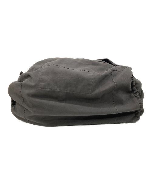 NOMANUAL（ノーマニュアル）NOMANUAL (ノーマニュアル) ショルダーバッグ グレーの古着・服飾アイテム