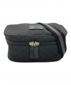 GUCCIグッチ）の古着「GGナイロン」｜ブラック