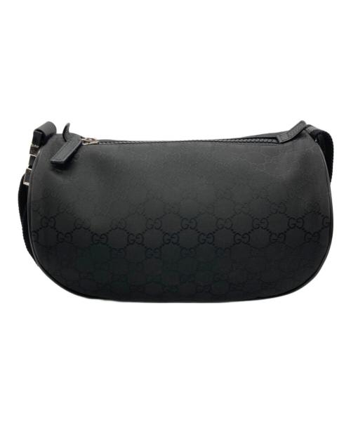 GUCCI（グッチ）GUCCI (グッチ) GGナイロン ブラックの古着・服飾アイテム