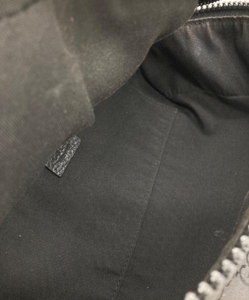 GUCCI（グッチ）GUCCI (グッチ) GGナイロン ブラックの古着・服飾アイテム