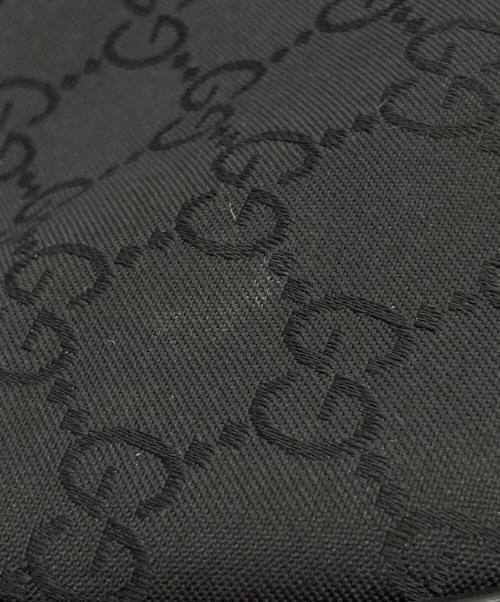 GUCCI（グッチ）GUCCI (グッチ) GGナイロン ブラックの古着・服飾アイテム