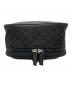 中古・古着 GUCCI (グッチ) GGナイロン ブラック：60000円
