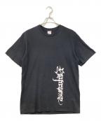 SUPREMEシュプリーム）の古着「サタンTシャツ」｜ブラック×ホワイト