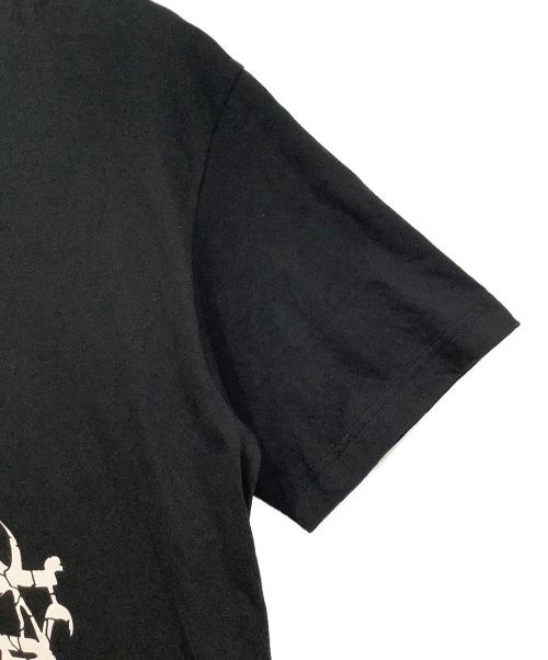 SUPREME（シュプリーム）SUPREME (シュプリーム) サタンTシャツ ブラック×ホワイト サイズ:Mサイズの古着・服飾アイテム