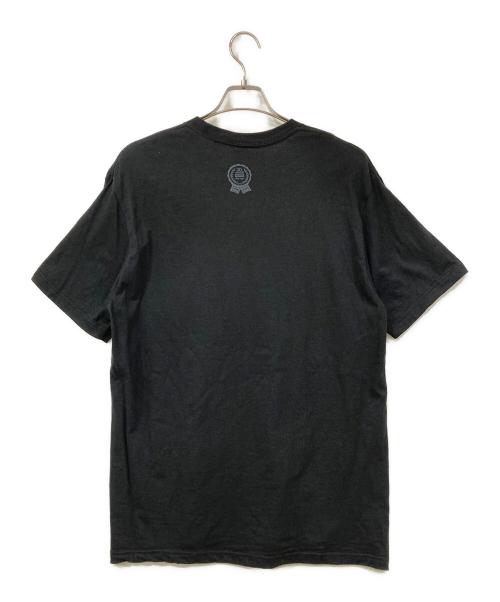 SUPREME（シュプリーム）SUPREME (シュプリーム) 30th Anniversary First Tee ブラック×ブルー サイズ:Mサイズの古着・服飾アイテム