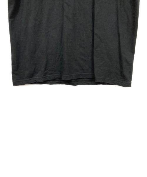 SUPREME（シュプリーム）SUPREME (シュプリーム) 30th Anniversary First Tee ブラック×ブルー サイズ:Mサイズの古着・服飾アイテム