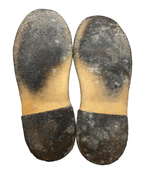 CLARKS ORIGINALS（クラークス オリジナルズ）CLARKS ORIGINALS (クラークス オリジナルズ) チャッカーブーツ ブラウン サイズ:91/2の古着・服飾アイテム