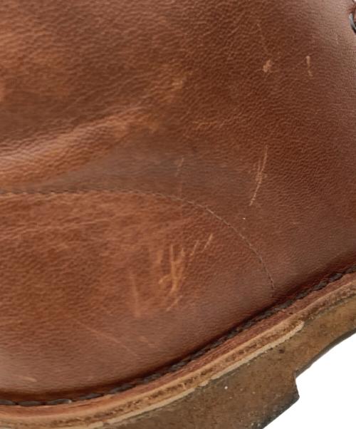 CLARKS ORIGINALS（クラークス オリジナルズ）CLARKS ORIGINALS (クラークス オリジナルズ) チャッカーブーツ ブラウン サイズ:91/2の古着・服飾アイテム