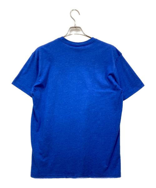 NEXT LEVEL（ネクストレーベル）NEXT LEVEL (ネクストレーベル) Tシャツ ブルー サイズ:Lサイズ 未使用品の古着・服飾アイテム