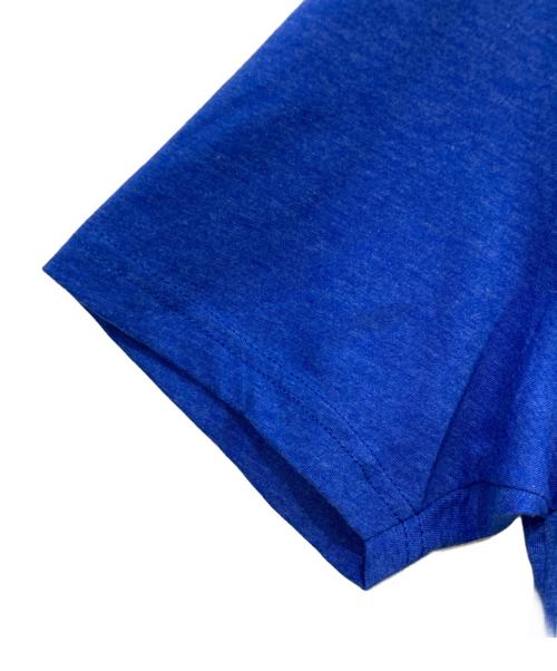 NEXT LEVEL（ネクストレーベル）NEXT LEVEL (ネクストレーベル) Tシャツ ブルー サイズ:Lサイズ 未使用品の古着・服飾アイテム
