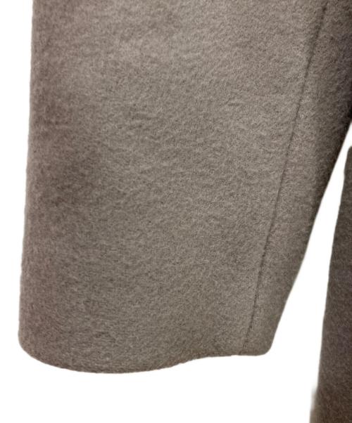 N.HOOLYWOOD（エヌ ハリウッド）N.HOOLYWOOD (エヌ ハリウッド) ウールチェスターコート ブラウン サイズ:SIZE 38の古着・服飾アイテム