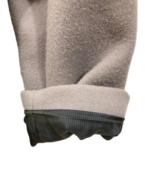 N.HOOLYWOOD（エヌ ハリウッド）N.HOOLYWOOD (エヌ ハリウッド) ウールチェスターコート ブラウン サイズ:SIZE 38の古着・服飾アイテム