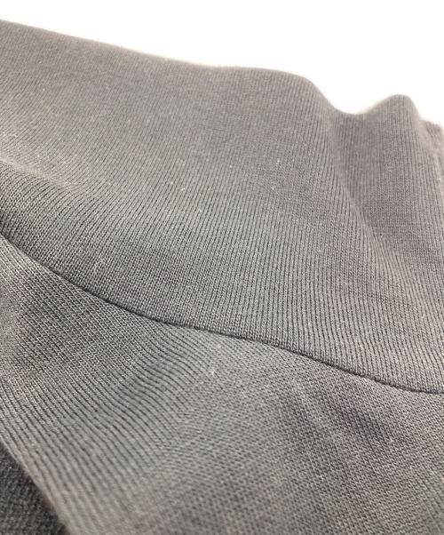 AURALEE（オーラリー）AURALEE (オーラリー) スーパー ハイゲージ ジップアップ スウェットシャツ ブラック サイズ:SIZE 3の古着・服飾アイテム