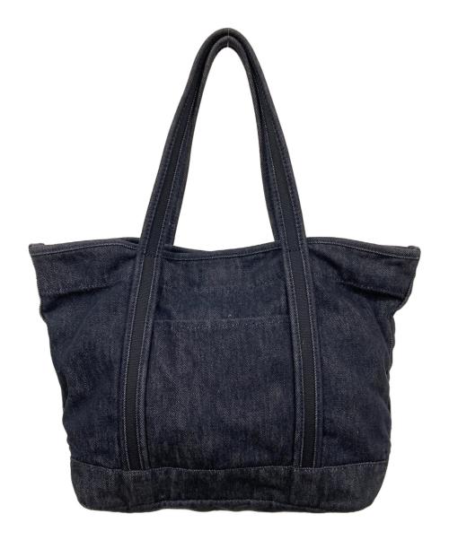 PORTER（ポーター）PORTER (ポーター) ボーイフレンドトート インディゴの古着・服飾アイテム