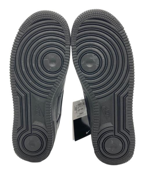 NIKE（ナイキ）NIKE (ナイキ) SUPREME (シュプリーム) AIR FORCE1 LOW ブラック サイズ:26cm 未使用品の古着・服飾アイテム