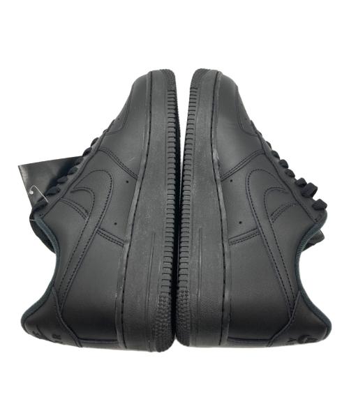 NIKE（ナイキ）NIKE (ナイキ) SUPREME (シュプリーム) AIR FORCE1 LOW ブラック サイズ:26cm 未使用品の古着・服飾アイテム