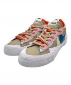 NIKE×sacai×KAWSナイキ×サカイ×カウズ）の古着「Blazer Low 
