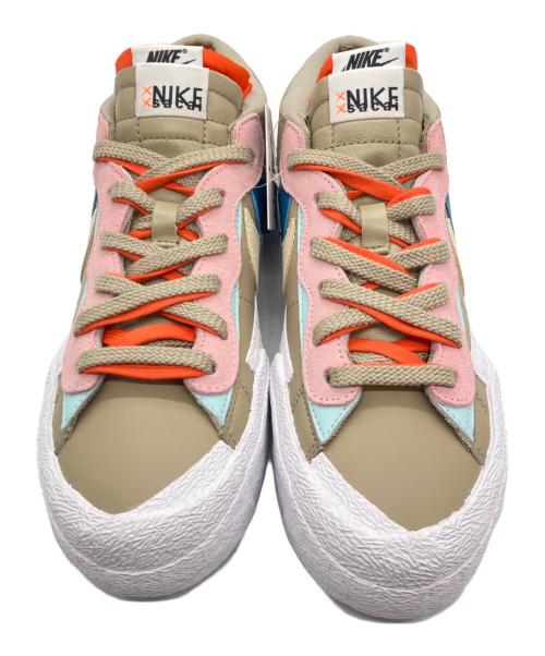 NIKE（ナイキ）NIKE (ナイキ) sacai (サカイ) KAWS (カウズ) Blazer Low 