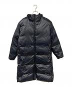 MARMOTマーモット）の古着「ダウンコート」｜ネイビー