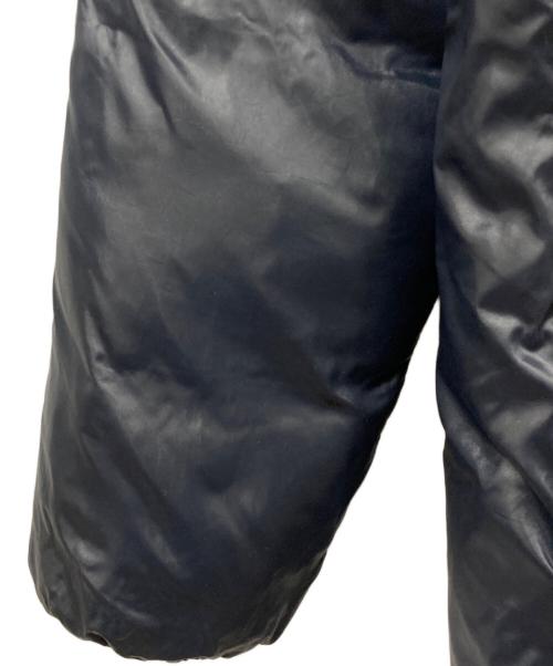 MARMOT（マーモット）MARMOT (マーモット) ダウンコート ネイビー サイズ:Mの古着・服飾アイテム