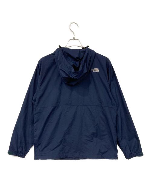 THE NORTH FACE（ザ ノース フェイス）THE NORTH FACE (ザ ノース フェイス) COMPACT JACKET ネイビーホワイト サイズ:Mサイズの古着・服飾アイテム