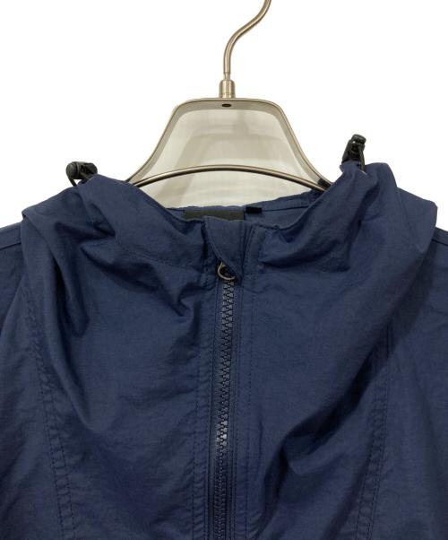 THE NORTH FACE（ザ ノース フェイス）THE NORTH FACE (ザ ノース フェイス) COMPACT JACKET ネイビーホワイト サイズ:Mサイズの古着・服飾アイテム