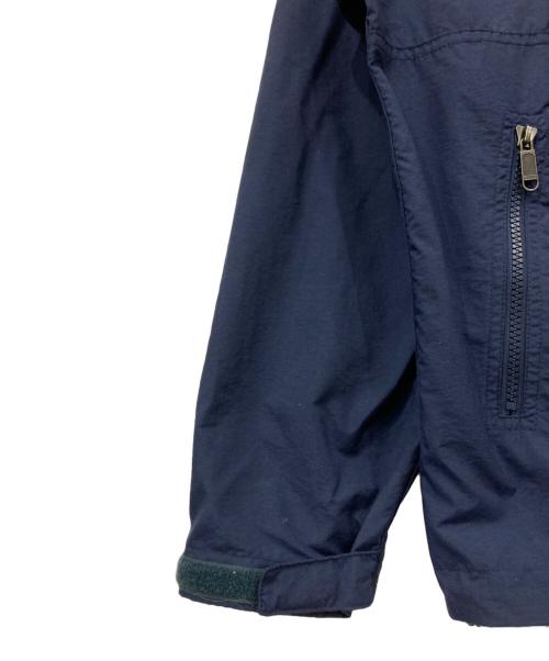 THE NORTH FACE（ザ ノース フェイス）THE NORTH FACE (ザ ノース フェイス) COMPACT JACKET ネイビーホワイト サイズ:Mサイズの古着・服飾アイテム