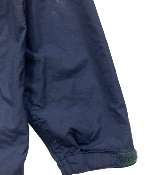 THE NORTH FACE（ザ ノース フェイス）THE NORTH FACE (ザ ノース フェイス) COMPACT JACKET ネイビーホワイト サイズ:Mサイズの古着・服飾アイテム