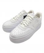 NIKEナイキ）の古着「COURT VISION ALTA」｜ホワイト