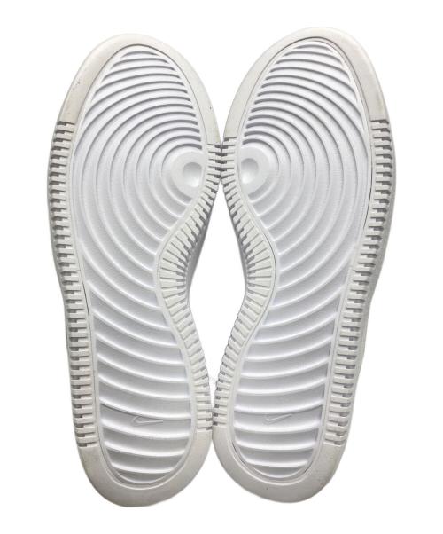 NIKE（ナイキ）NIKE (ナイキ) COURT VISION ALTA ホワイト サイズ:26.5cm 未使用品の古着・服飾アイテム