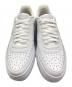 中古・古着 NIKE (ナイキ) COURT VISION ALTA ホワイト サイズ:26.5cm 未使用品：5000円