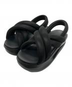 NIKEナイキ）の古着「AIR MAX ISLA SANDAL」｜ブラック