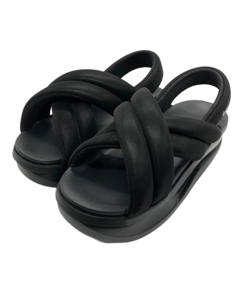 NIKE（ナイキ）NIKE (ナイキ) AIR MAX ISLA SANDAL ブラック サイズ:26cm 未使用品の古着・服飾アイテム