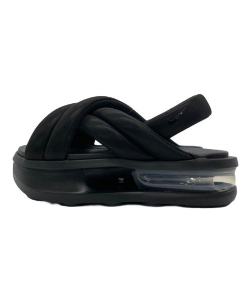 NIKE（ナイキ）NIKE (ナイキ) AIR MAX ISLA SANDAL ブラック サイズ:26cm 未使用品の古着・服飾アイテム