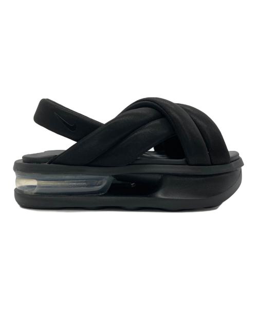 NIKE（ナイキ）NIKE (ナイキ) AIR MAX ISLA SANDAL ブラック サイズ:26cm 未使用品の古着・服飾アイテム