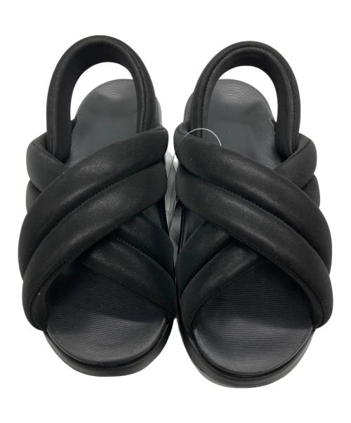 NIKE（ナイキ）NIKE (ナイキ) AIR MAX ISLA SANDAL ブラック サイズ:26cm 未使用品の古着・服飾アイテム