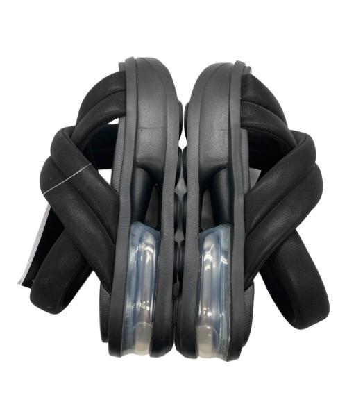 NIKE（ナイキ）NIKE (ナイキ) AIR MAX ISLA SANDAL ブラック サイズ:26cm 未使用品の古着・服飾アイテム