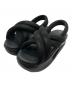 NIKE（ナイキ）の古着「AIR MAX ISLA SANDAL」｜ブラック