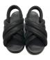 中古・古着 NIKE (ナイキ) AIR MAX ISLA SANDAL ブラック サイズ:26cm 未使用品：8000円