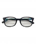 RAY-BANレイバン）の古着「伊達眼鏡」｜ブラック
