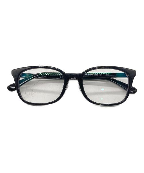 RAY-BAN（レイバン）RAY-BAN (レイバン) 伊達眼鏡 ブラックの古着・服飾アイテム