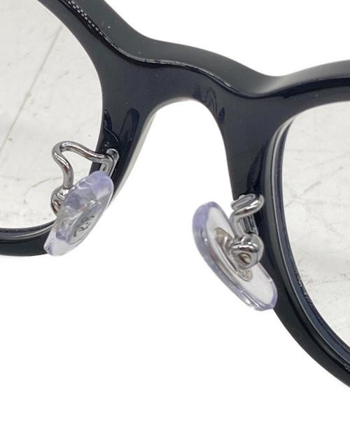 RAY-BAN（レイバン）RAY-BAN (レイバン) 伊達眼鏡 ブラックの古着・服飾アイテム