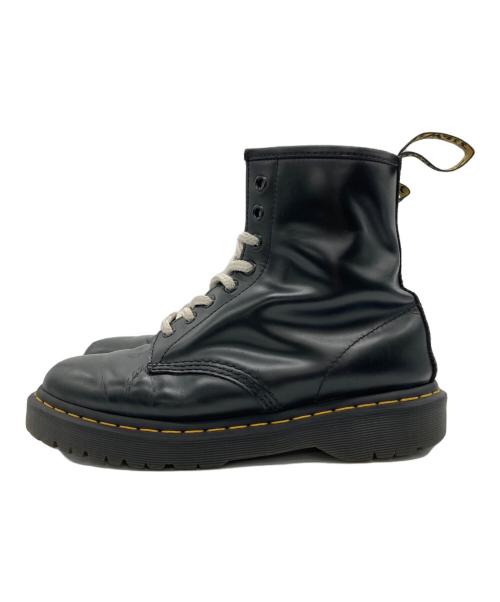 Dr.Martens（ドクターマーチン）Dr.Martens (ドクターマーチン) レースアップブーツ ブラック サイズ:42の古着・服飾アイテム