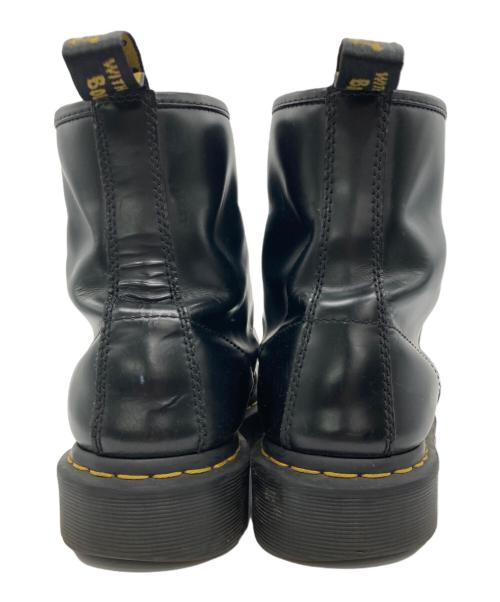 Dr.Martens（ドクターマーチン）Dr.Martens (ドクターマーチン) レースアップブーツ ブラック サイズ:42の古着・服飾アイテム
