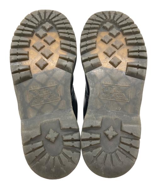 Dr.Martens（ドクターマーチン）Dr.Martens (ドクターマーチン) レースアップブーツ ブラック サイズ:42の古着・服飾アイテム