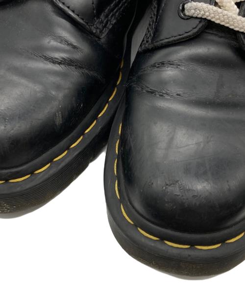 Dr.Martens（ドクターマーチン）Dr.Martens (ドクターマーチン) レースアップブーツ ブラック サイズ:42の古着・服飾アイテム